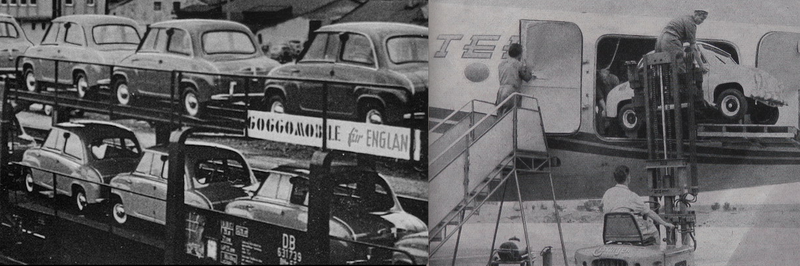Illustration for article titled The Most Important Car Company You Know Nothing About - The Incredible Story Of Glas And The Goggomobil
